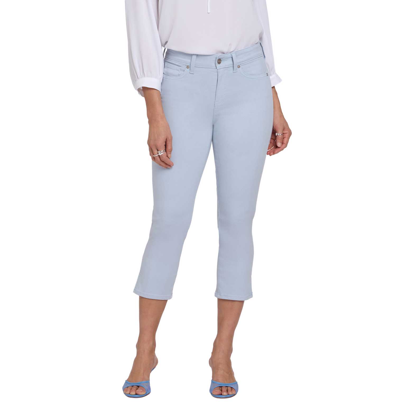NYDJ Chloe Capri Pants
